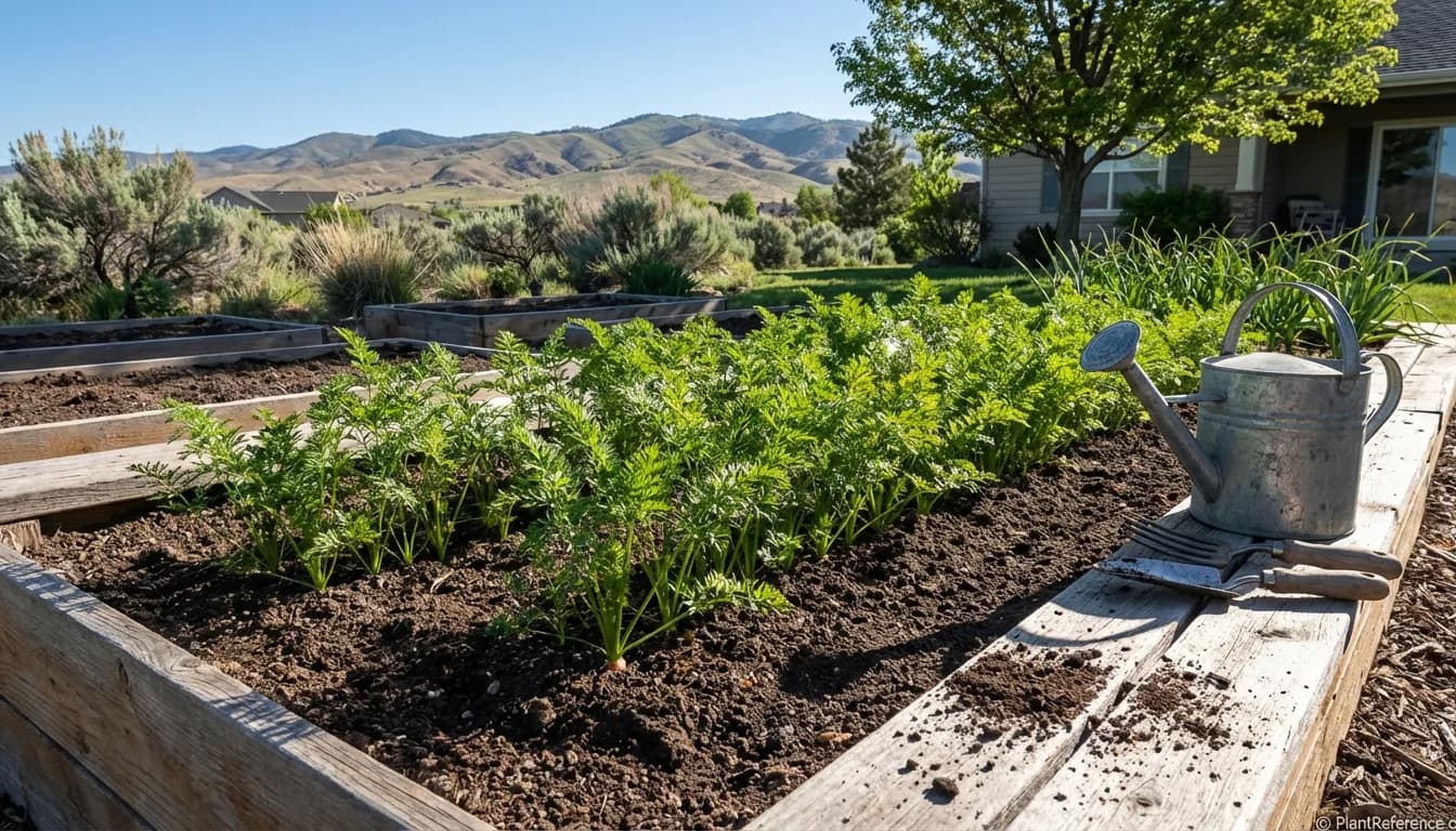 When to Plant Carrots in Boise: Complete Guide + Best Varieties for Zone 6a