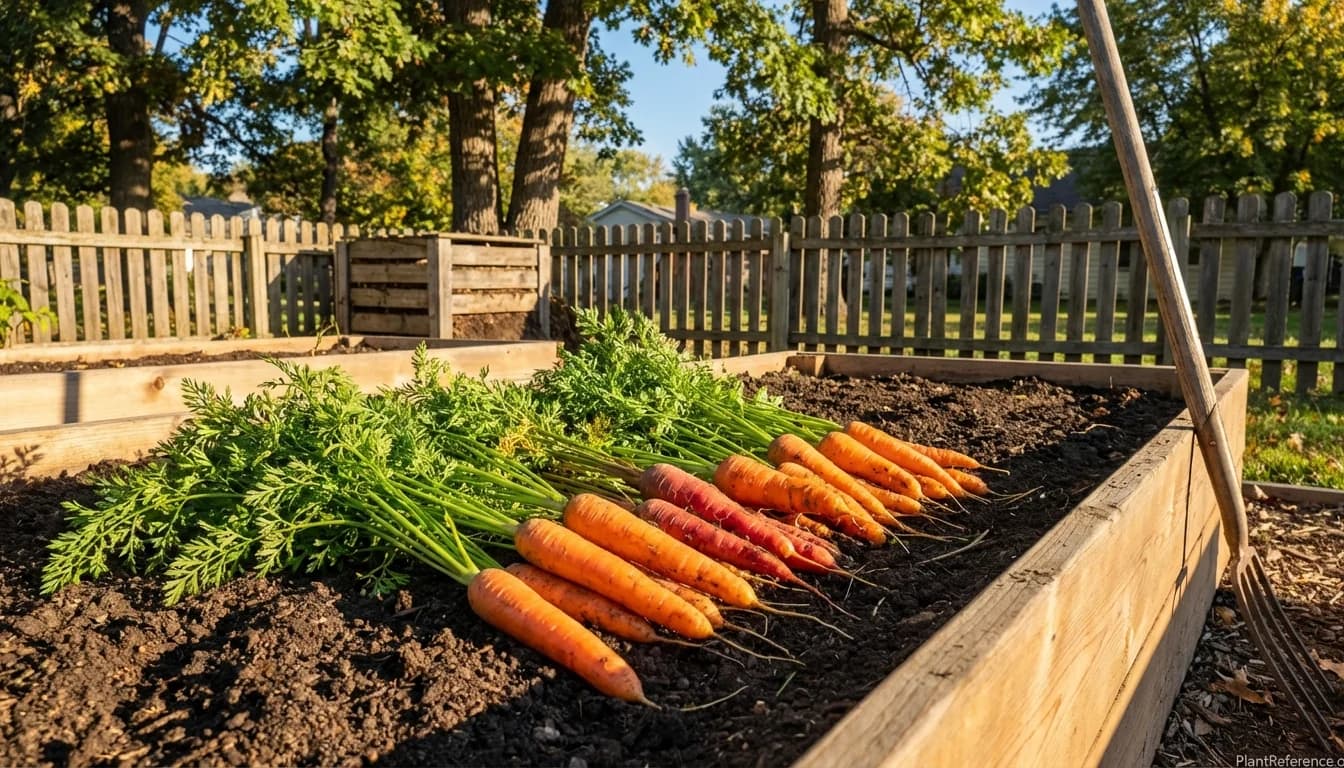When to Plant Carrots in Chicago: Zone 6a Dates + Best Varieties