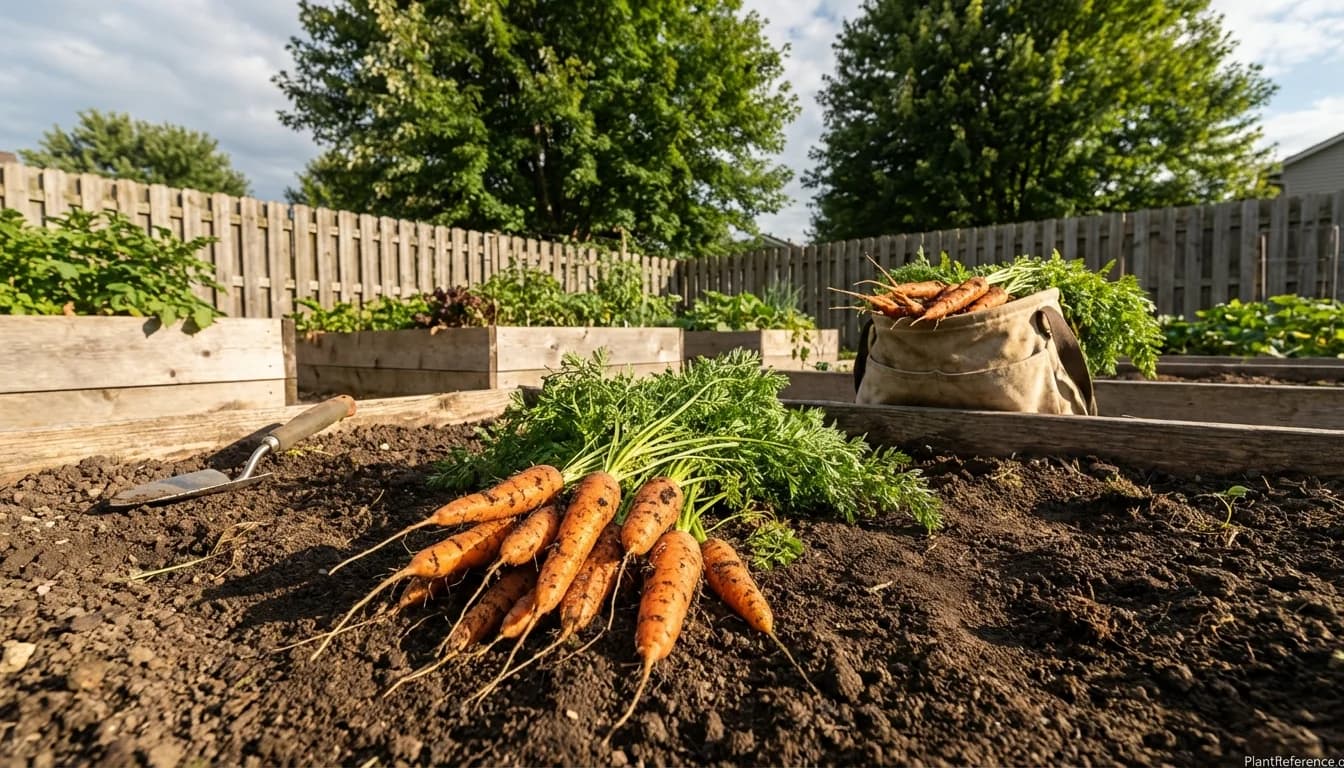When to Plant Carrots in Indianapolis: Zone 5b Dates + Best Varieties