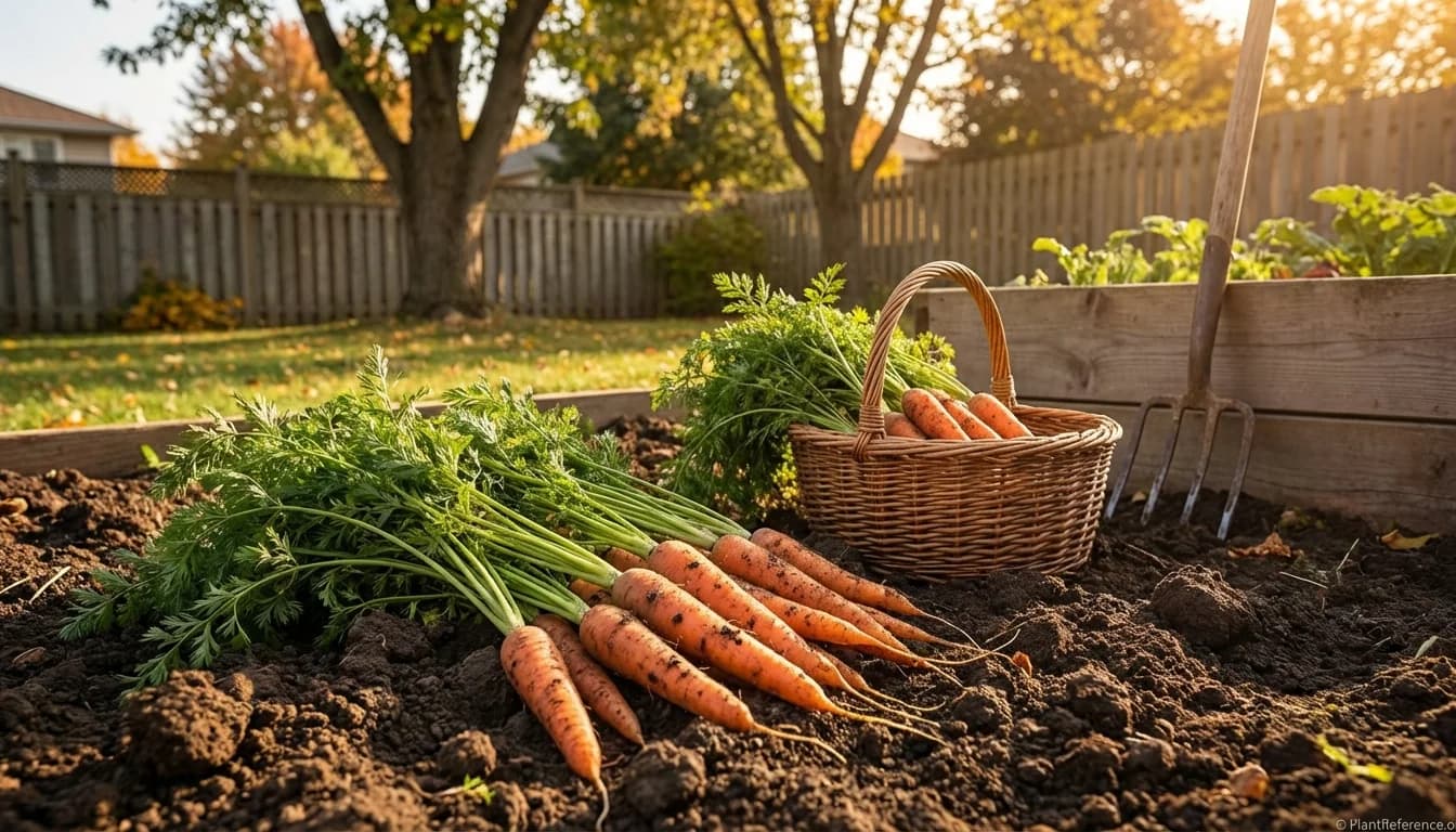 When to Plant Carrots in Kansas City: Zone 6a Dates + Best Varieties