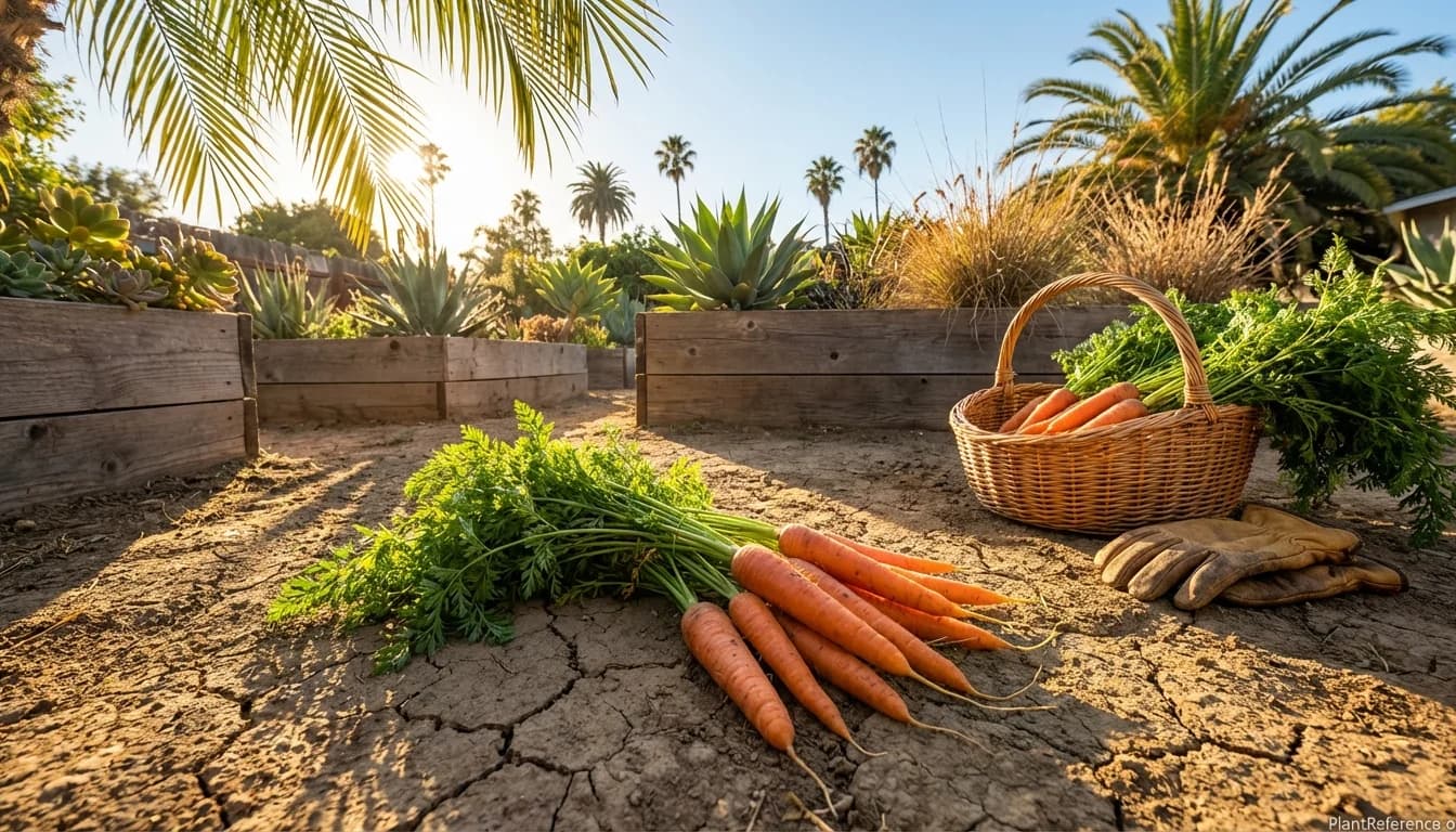 When to Plant Carrots in Los Angeles: Zone 10b Dates + Best Varieties