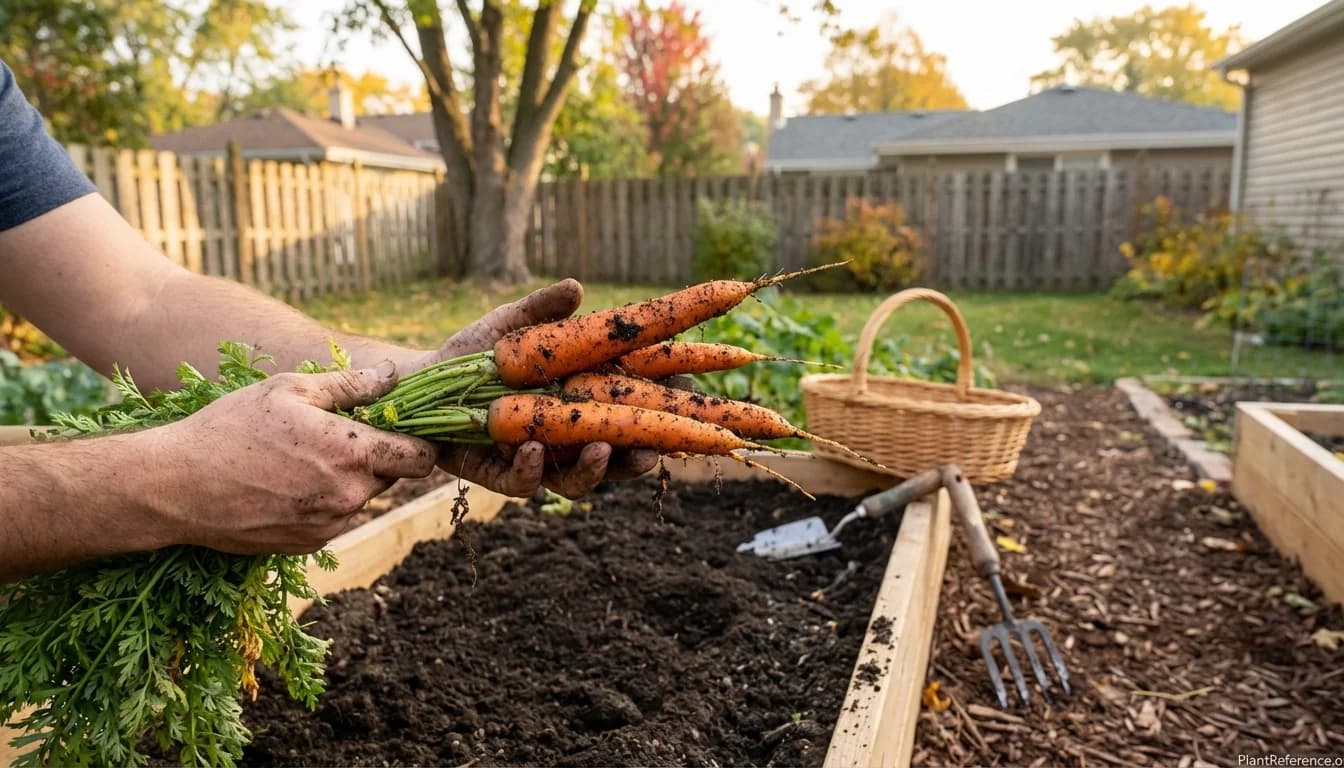 When to Plant Carrots in Milwaukee: Zone 5b Dates + Best Varieties