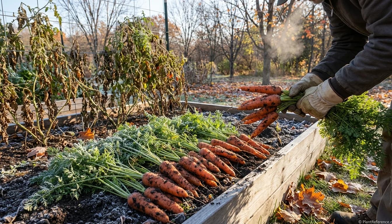 When to Plant Carrots in Minneapolis: Complete Guide + Best Varieties for Zone 4a