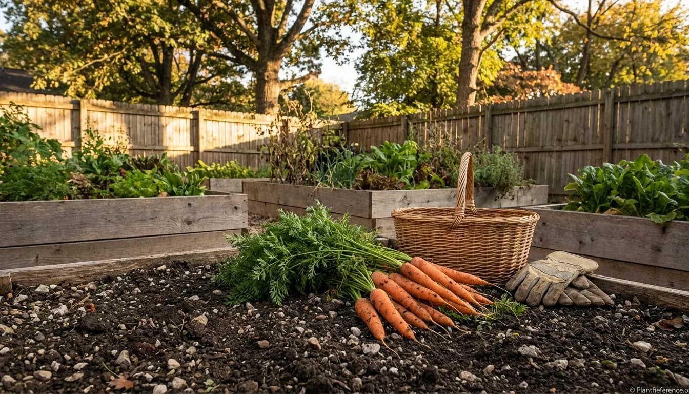 When to Plant Carrots in Nashville: Zone 7a Dates + Best Varieties