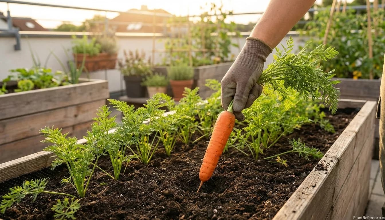When to Plant Carrots in New York: Zone 7a Dates + Best Varieties