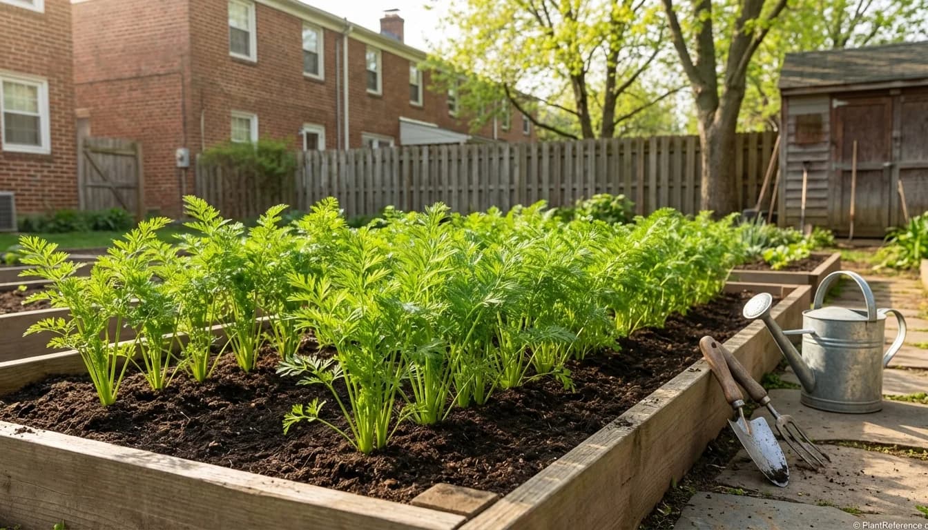When to Plant Carrots in Philadelphia: Zone 7a Dates + Best Varieties