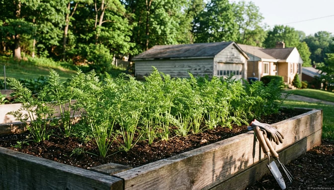 When to Plant Carrots in Pittsburgh: Zone 6b Dates + Best Varieties