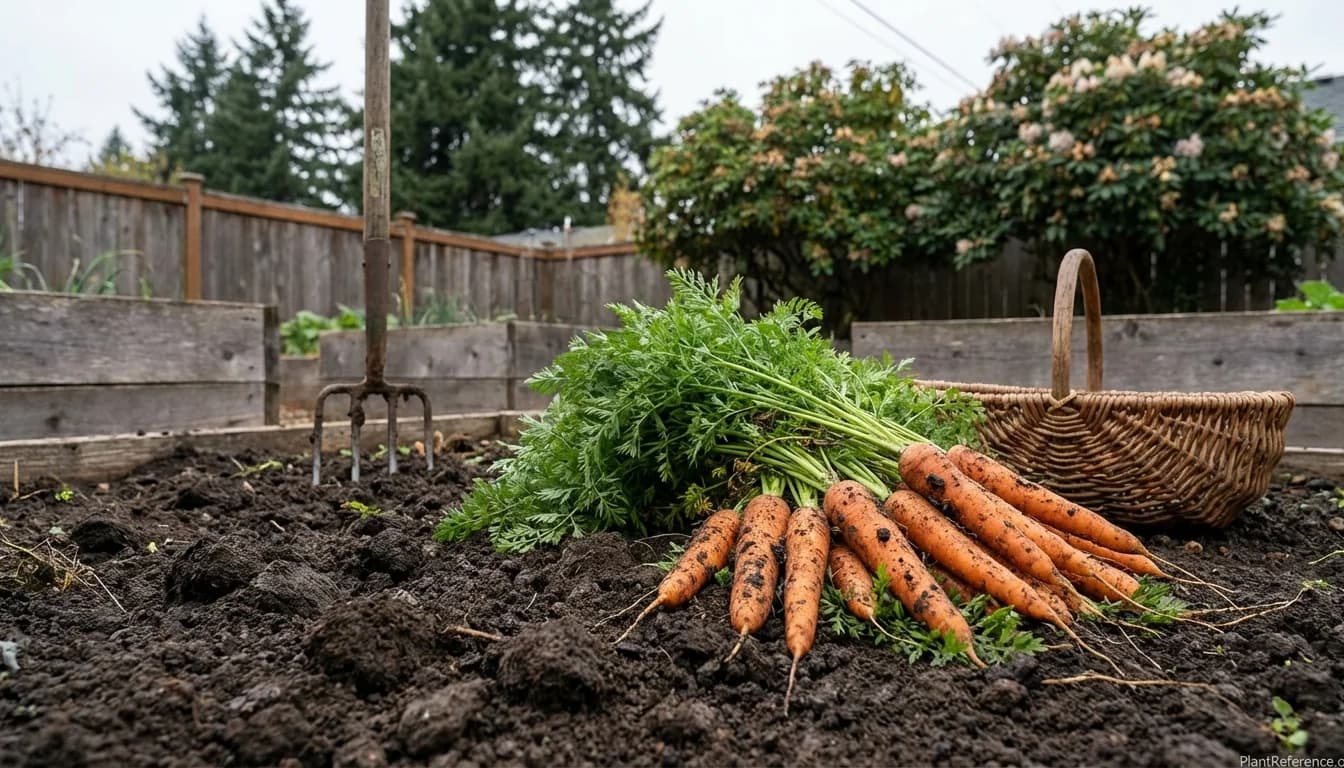 When to Plant Carrots in Portland: Zone 8b Dates + Best Varieties