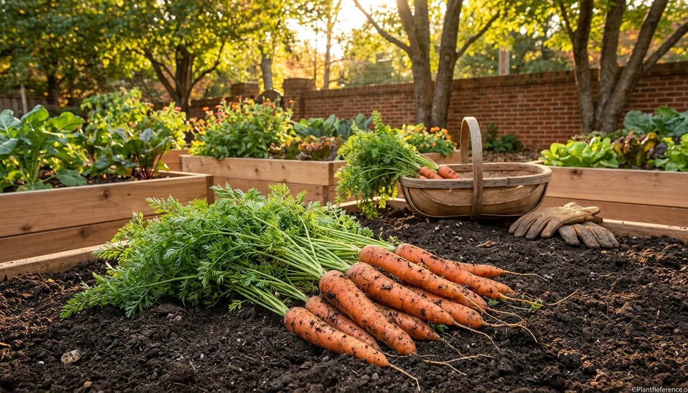 When to Plant Carrots in Richmond: Zone 7b Dates + Best Varieties