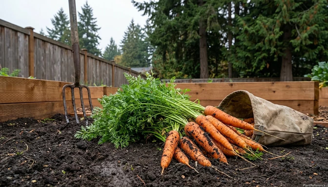When to Plant Carrots in Seattle: Zone 8b Dates + Best Varieties