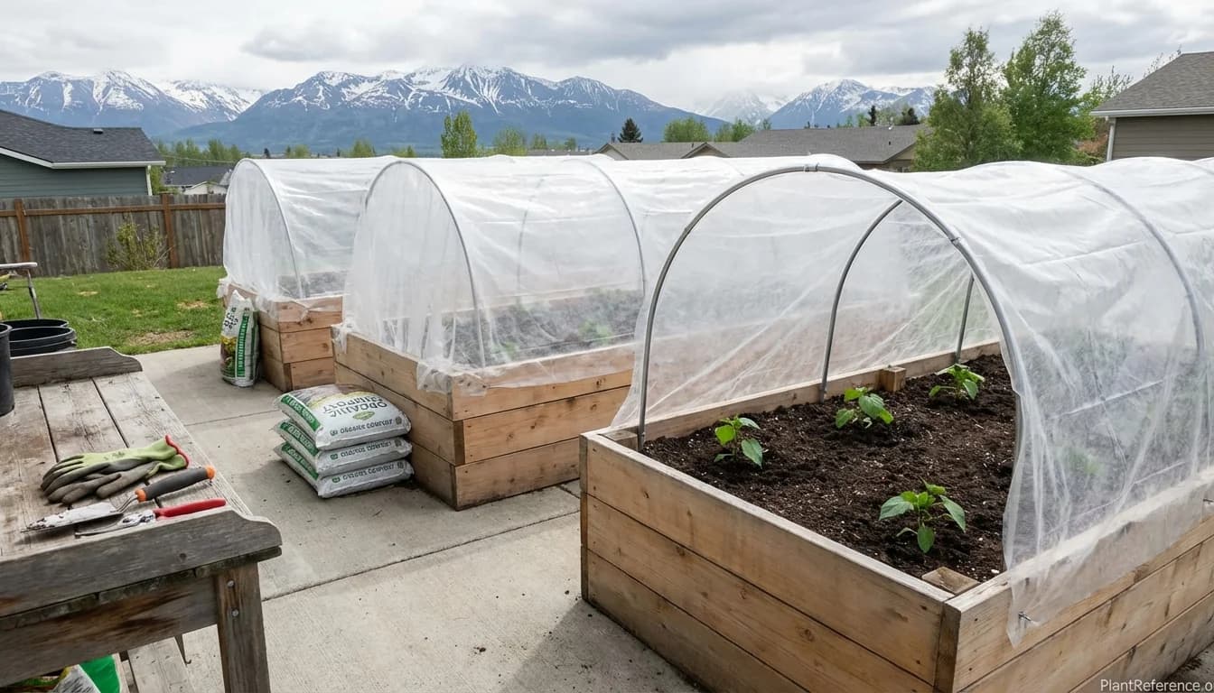When to Plant Cucumbers in Anchorage: Complete Guide + Best Varieties for Zone 4b