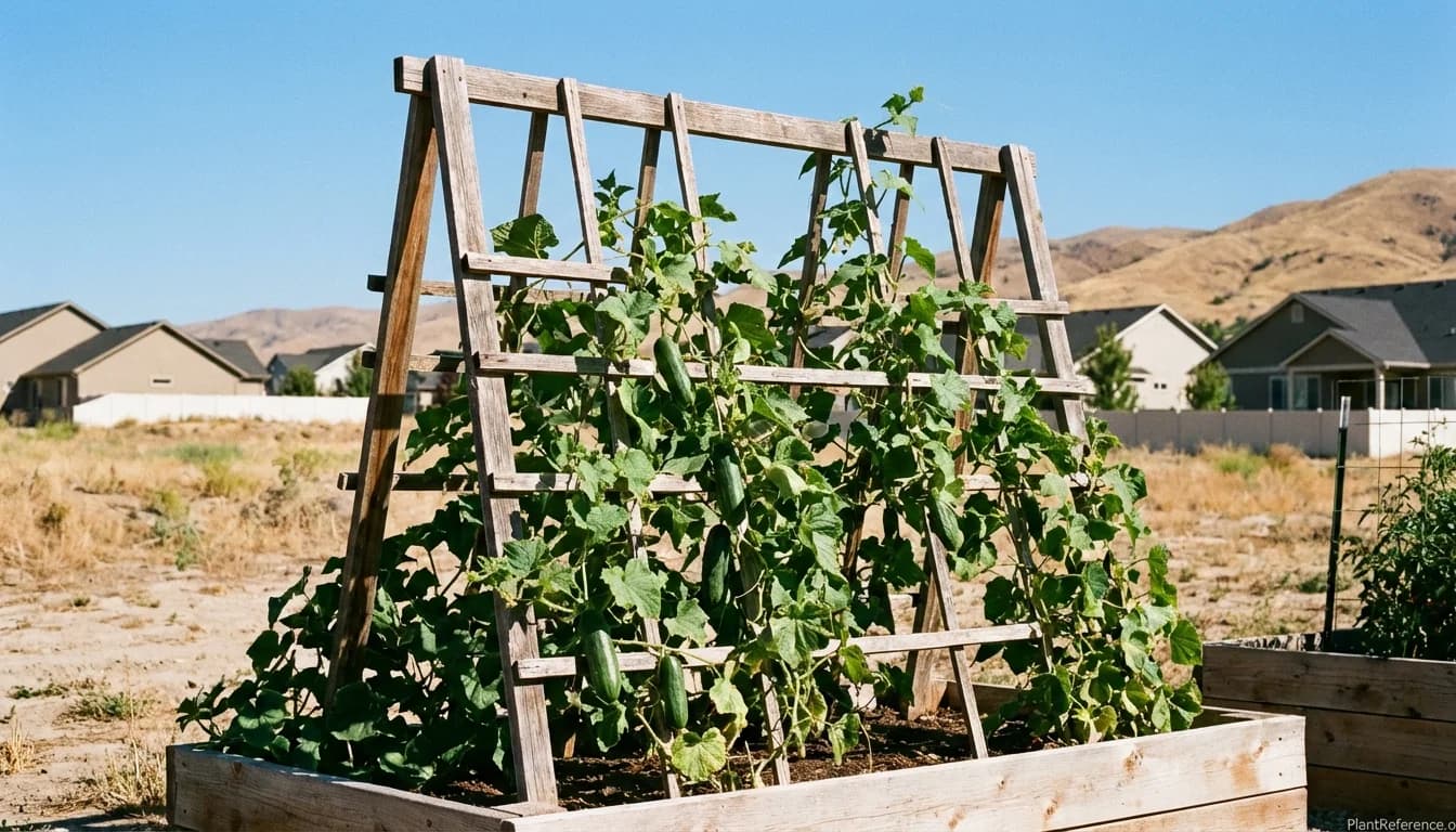 When to Plant Cucumbers in Boise: Complete Guide + Best Varieties for Zone 6a