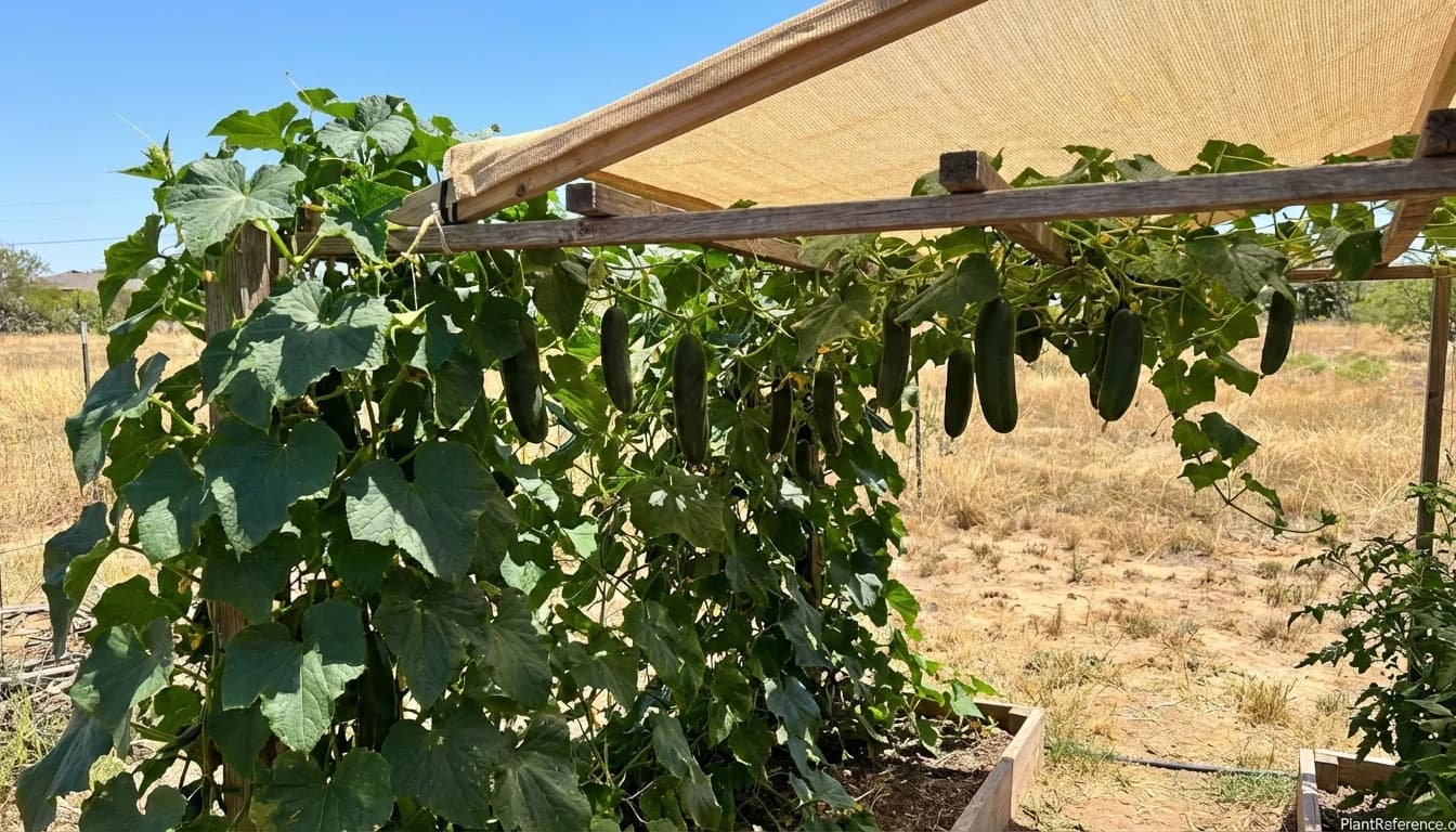 When to Plant Cucumbers in Dallas: Complete Guide + Best Varieties for Zone 8a
