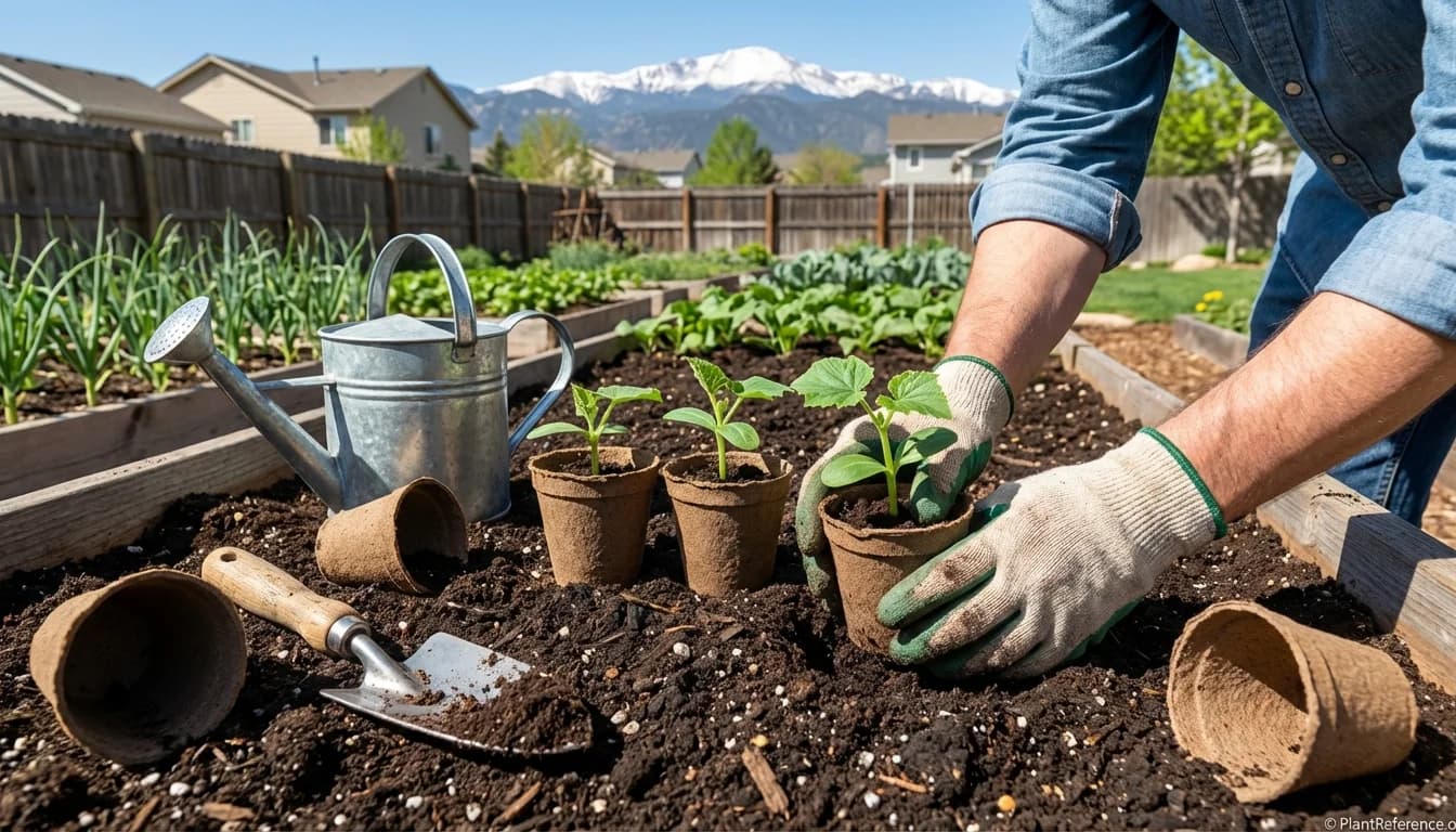 When to Plant Cucumbers in Denver: Complete Guide + Best Varieties for Zone 5a