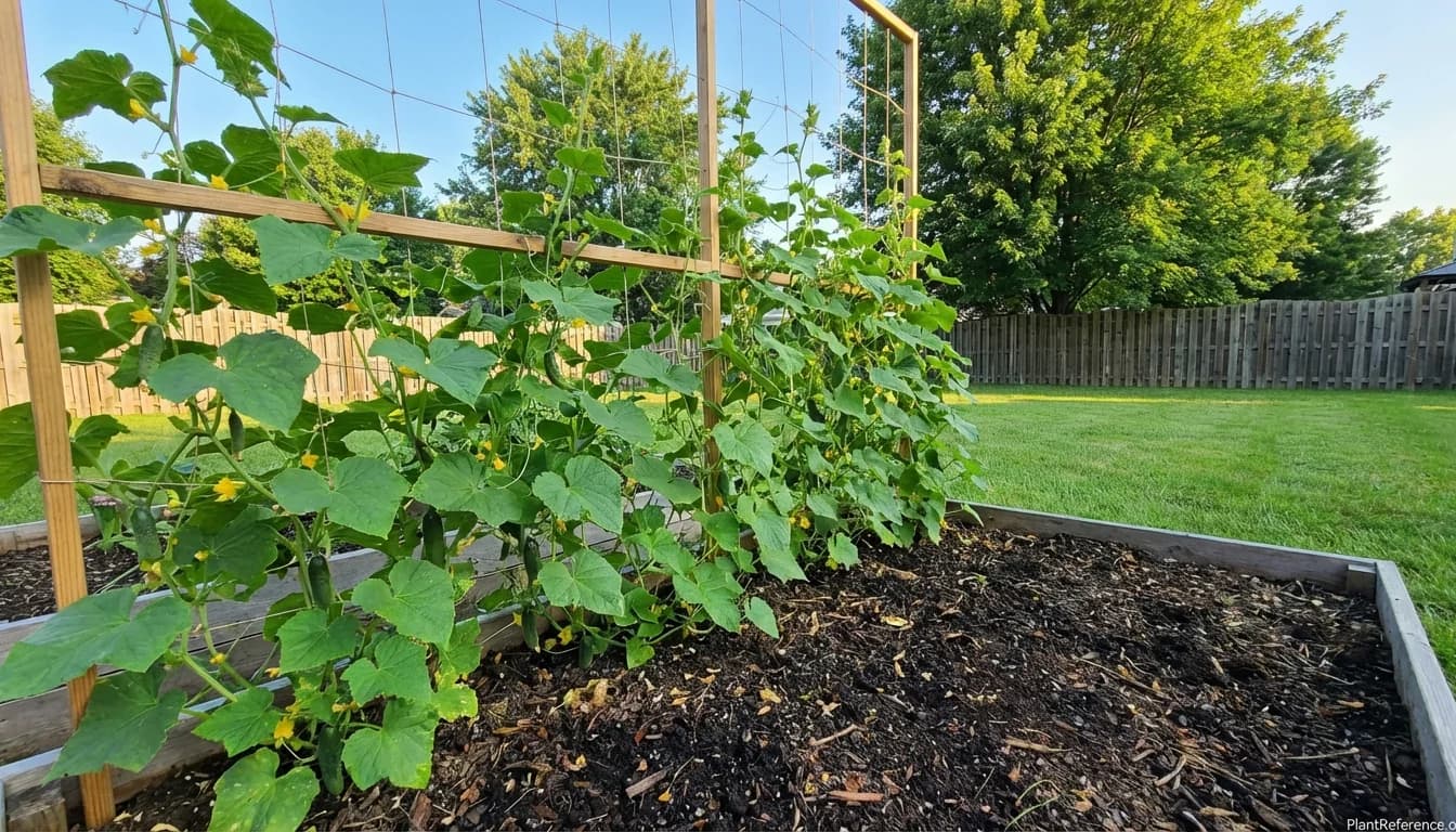 When to Plant Cucumbers in Indianapolis: Complete Guide + Best Varieties for Zone 5b