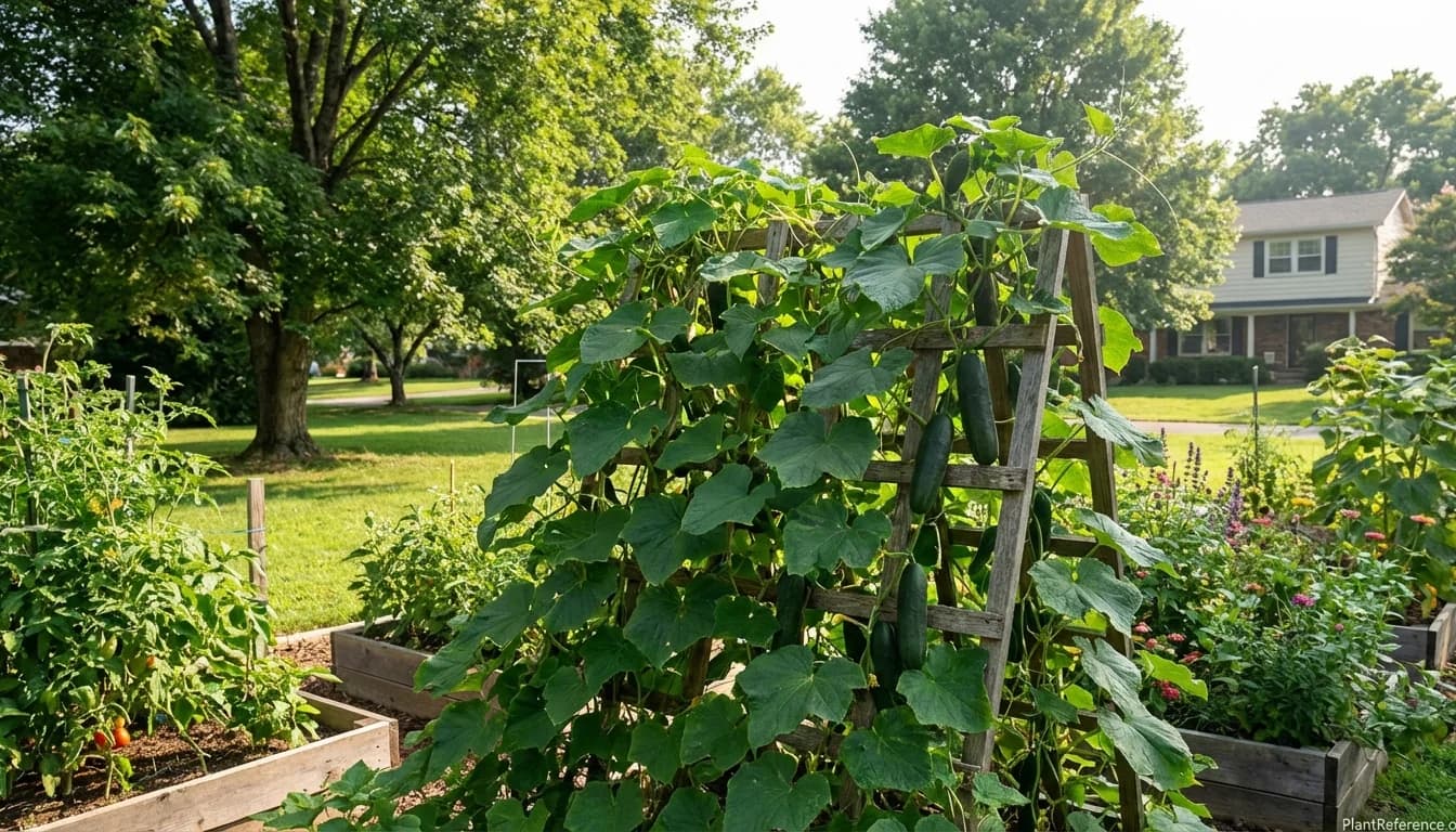 When to Plant Cucumbers in Nashville: Complete Guide + Best Varieties for Zone 7a