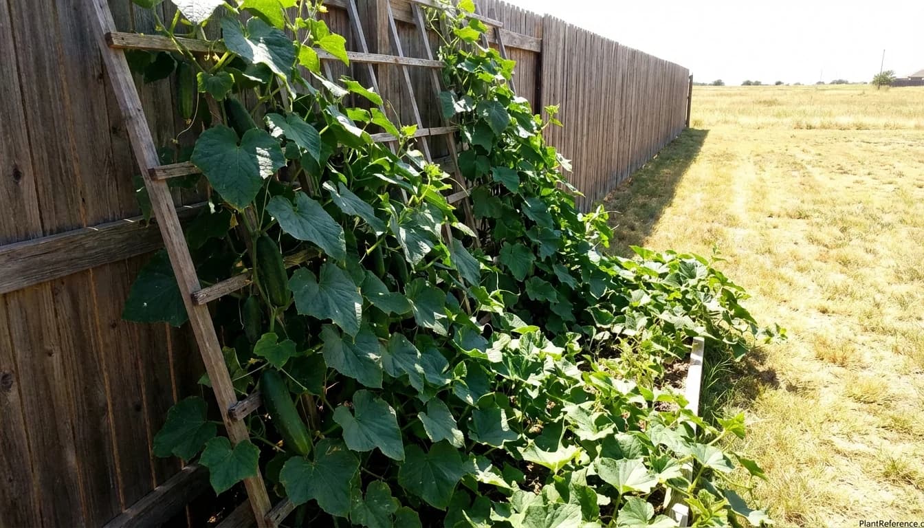 When to Plant Cucumbers in Oklahoma City: Complete Guide + Best Varieties for Zone 7a