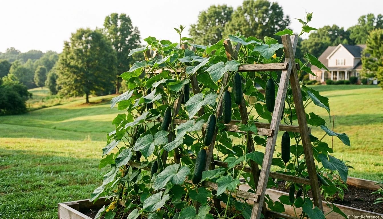 When to Plant Cucumbers in Raleigh: Complete Guide + Best Varieties for Zone 7b