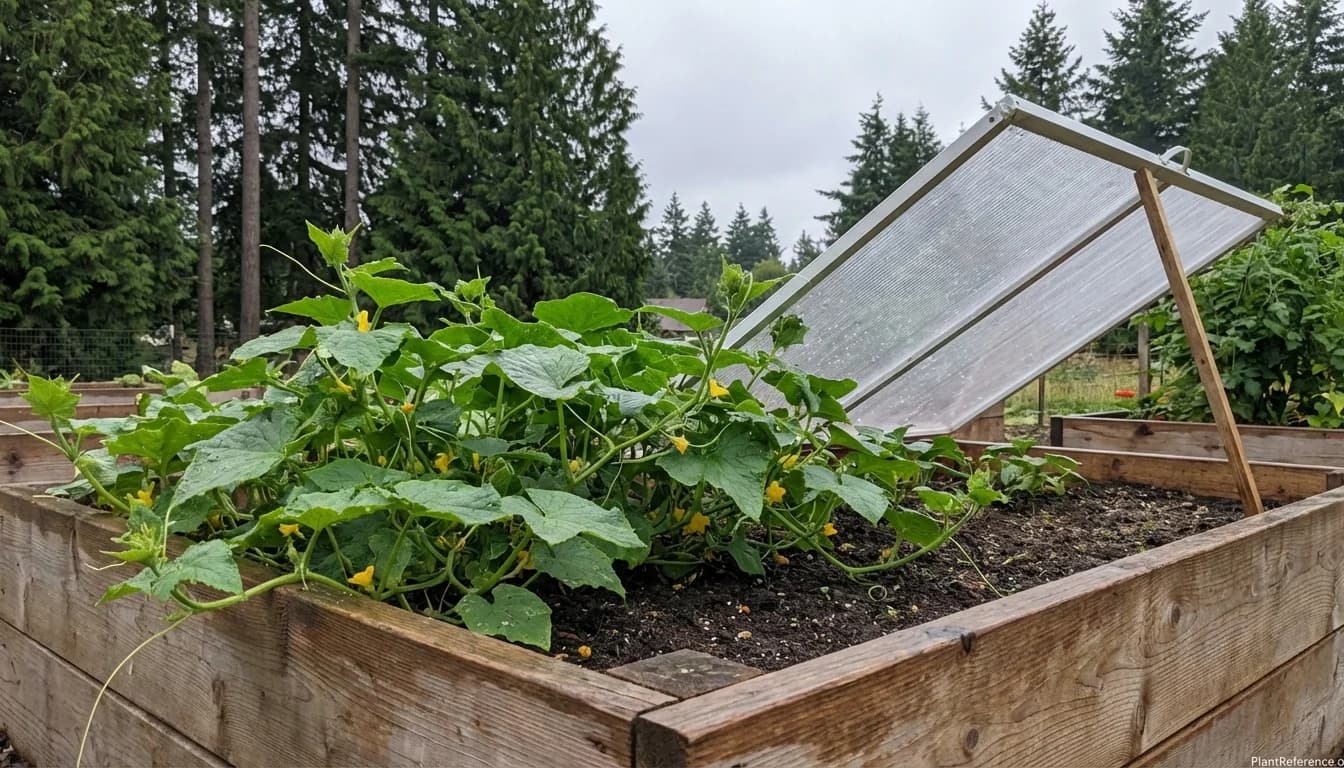 When to Plant Cucumbers in Seattle: Complete Guide + Best Varieties for Zone 8b
