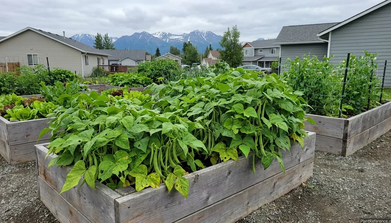 When to Plant Green Beans in Anchorage: Complete Guide + Best Varieties for Zone 4b