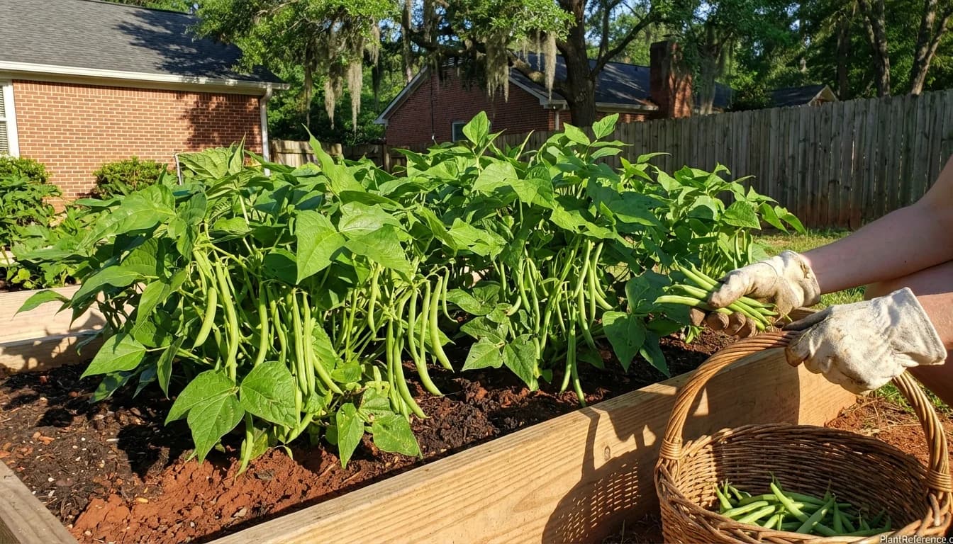 When to Plant Green Beans in Atlanta: Complete Guide + Best Varieties for Zone 8a