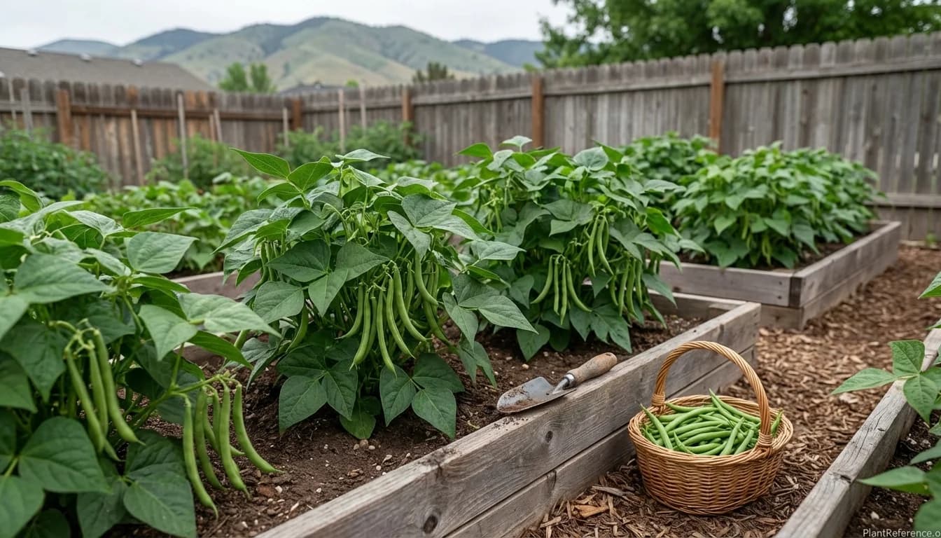 When to Plant Green Beans in Boise: Complete Guide + Best Varieties for Zone 6a