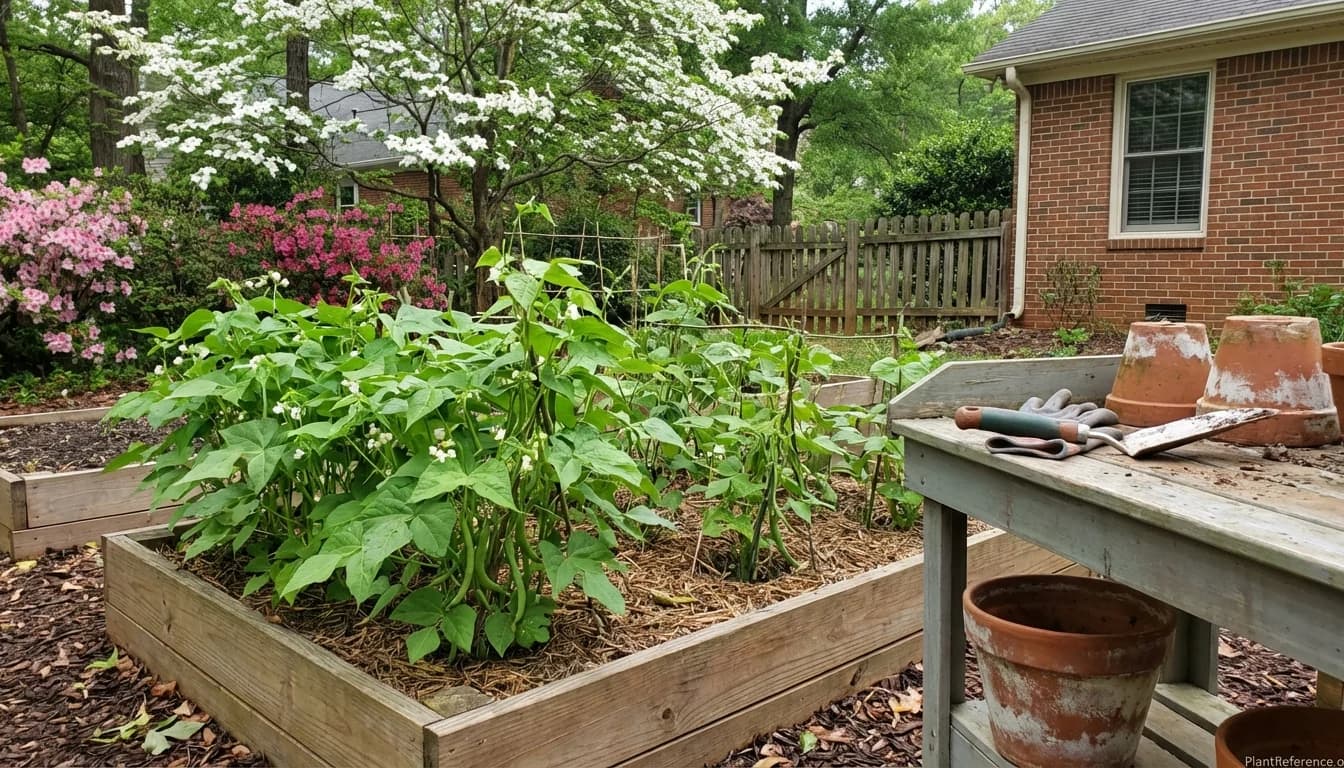 When to Plant Green Beans in Charlotte: Complete Guide + Best Varieties for Zone 7b