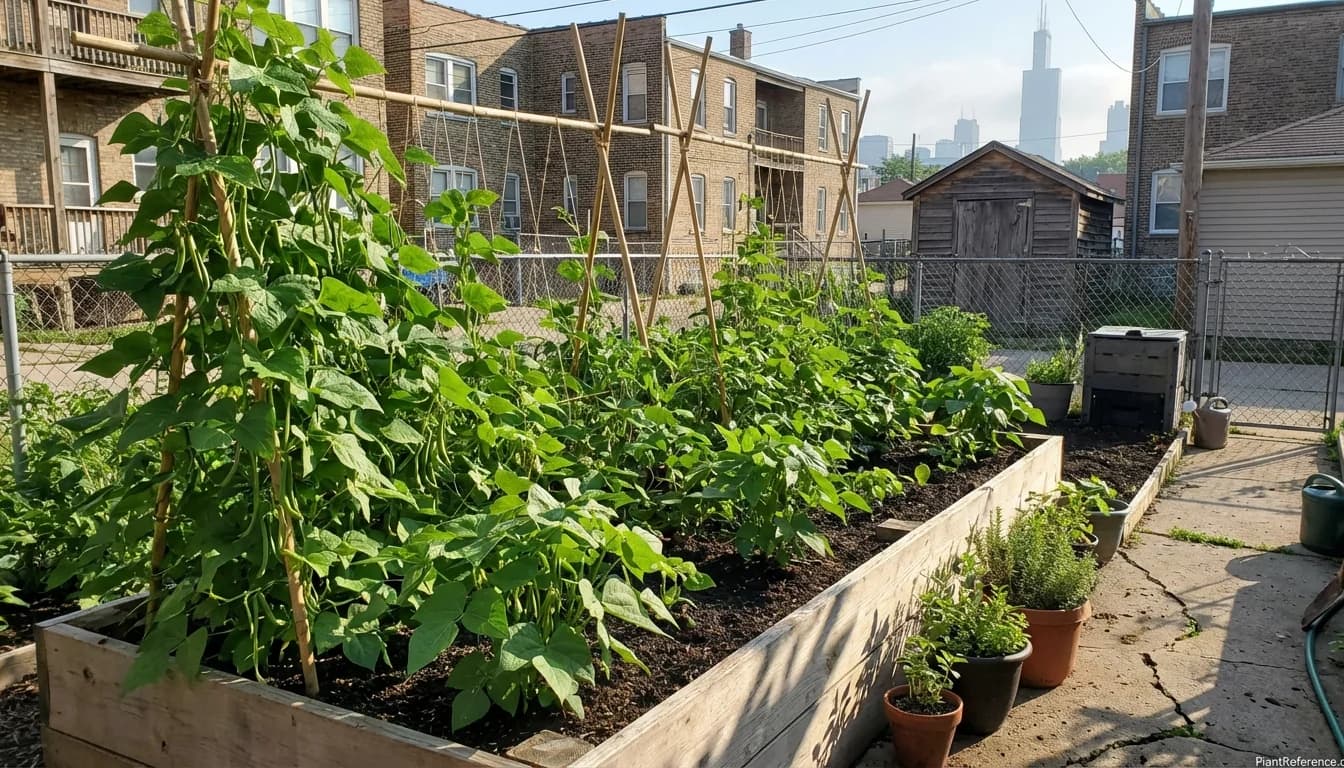When to Plant Green Beans in Chicago: Complete Guide + Best Varieties for Zone 6a