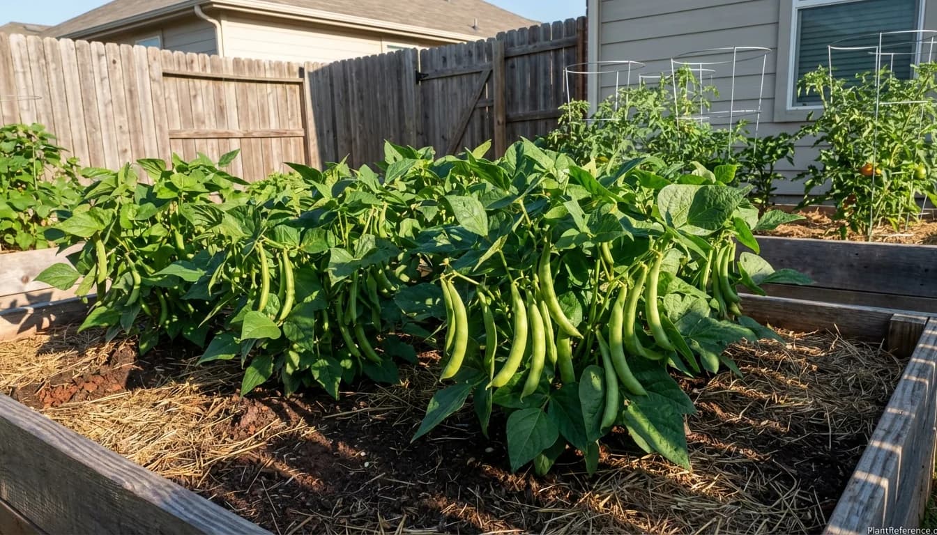 When to Plant Green Beans in Dallas: Complete Guide + Best Varieties for Zone 8a
