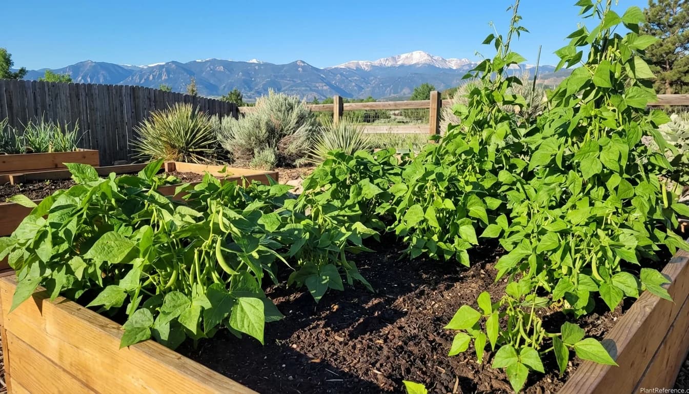 When to Plant Green Beans in Denver: Complete Guide + Best Varieties for Zone 5a