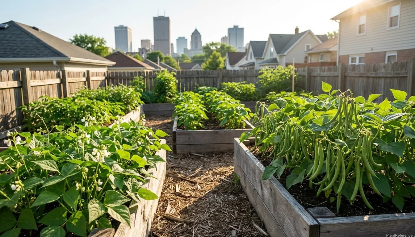 When to Plant Green Beans in Milwaukee: Complete Guide + Best Varieties for Zone 5b