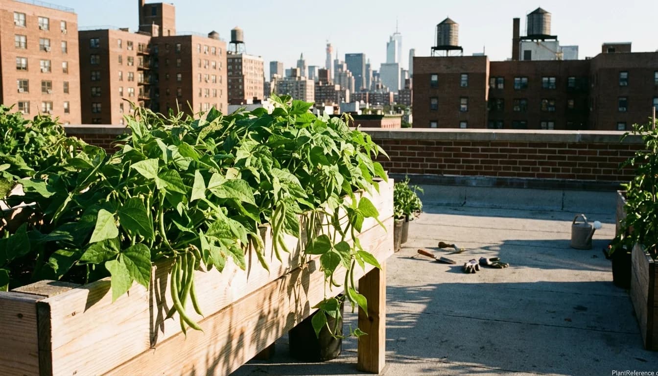 When to Plant Green Beans in New York: Complete Guide + Best Varieties for Zone 7a