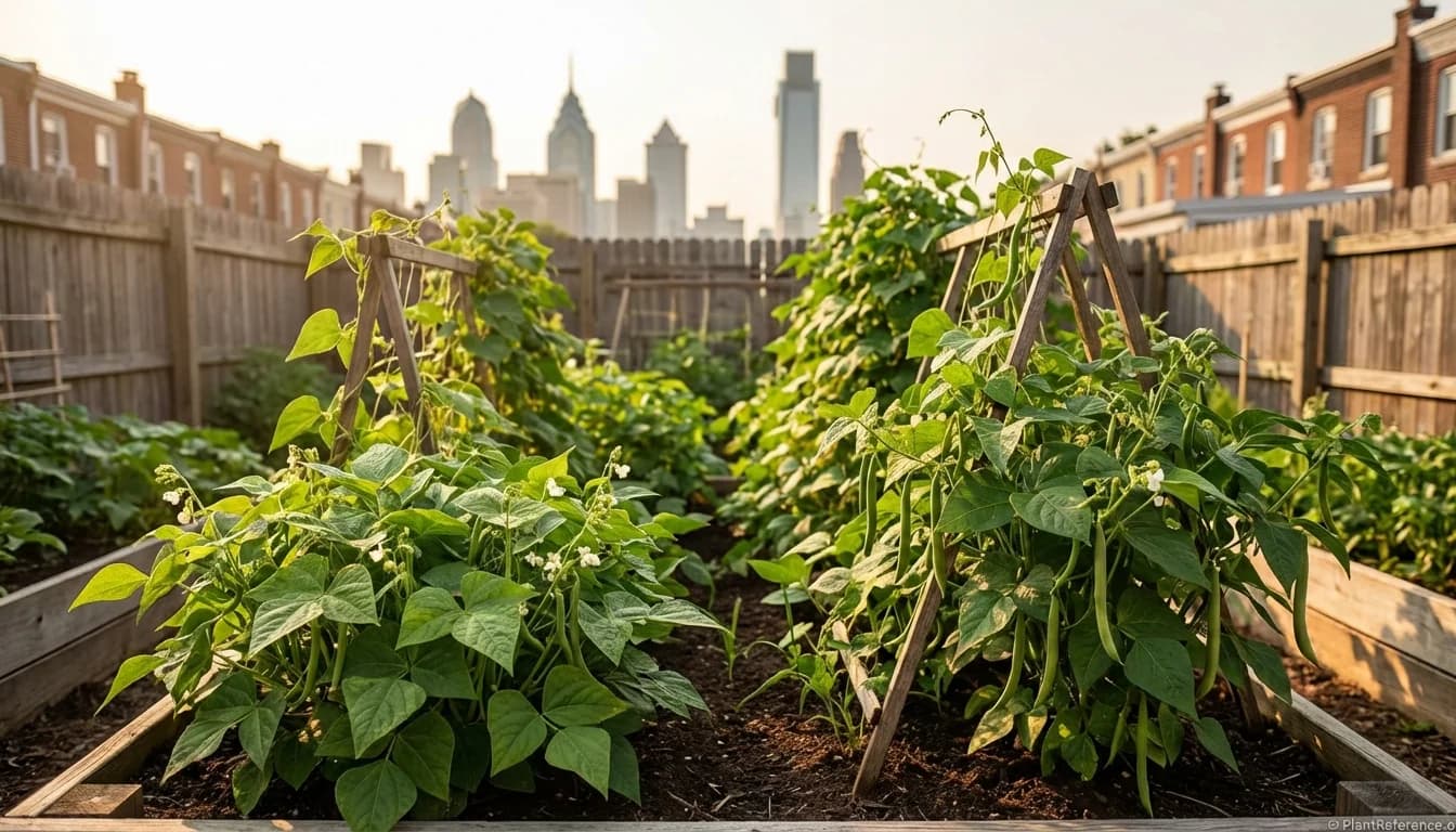 When to Plant Green Beans in Philadelphia: Complete Guide + Best Varieties for Zone 7a