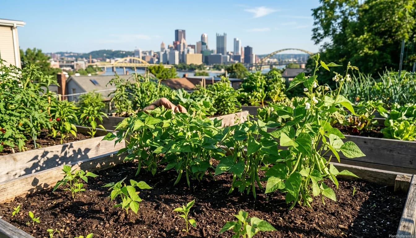 When to Plant Green Beans in Pittsburgh: Complete Guide + Best Varieties for Zone 6b