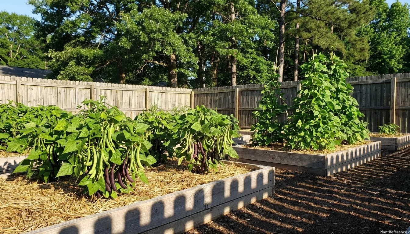 When to Plant Green Beans in Raleigh: Complete Guide + Best Varieties for Zone 7b