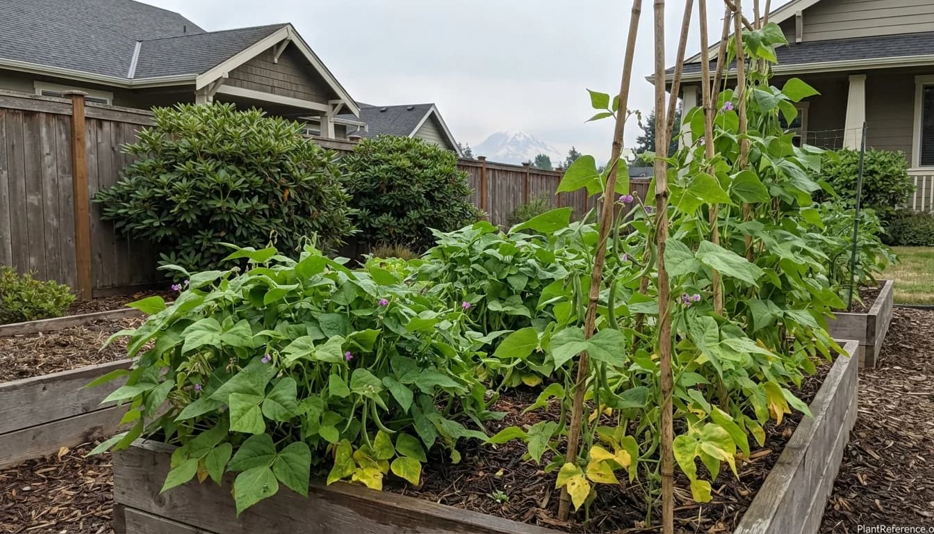 When to Plant Green Beans in Seattle: Complete Guide + Best Varieties for Zone 8b