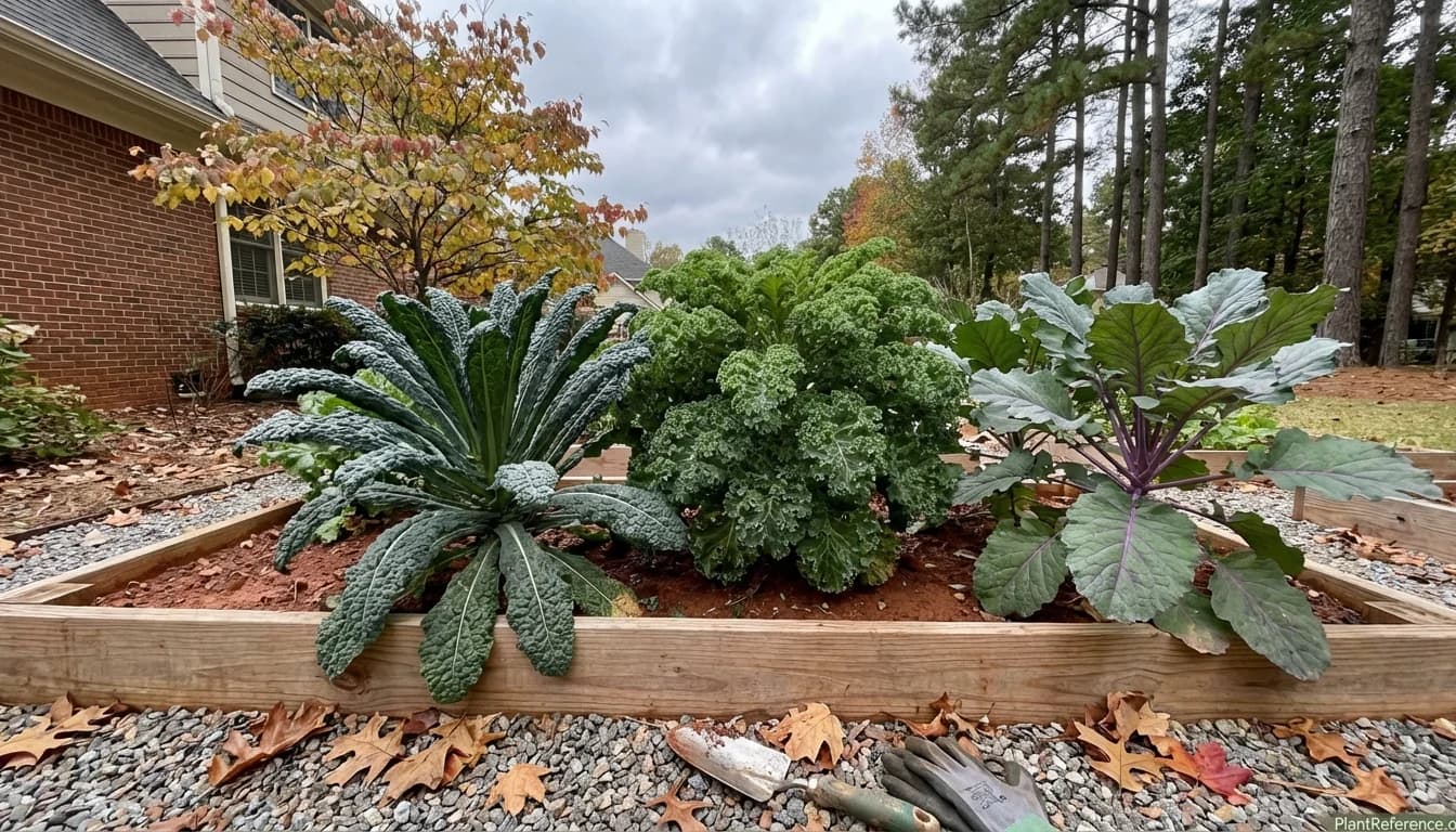 When to Plant Kale in Atlanta: Complete Guide + Best Varieties for Zone 8a