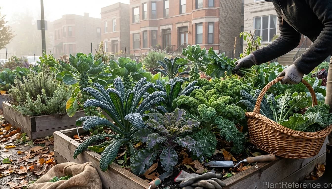When to Plant Kale in Chicago: Complete Guide + Best Varieties for Zone 6a