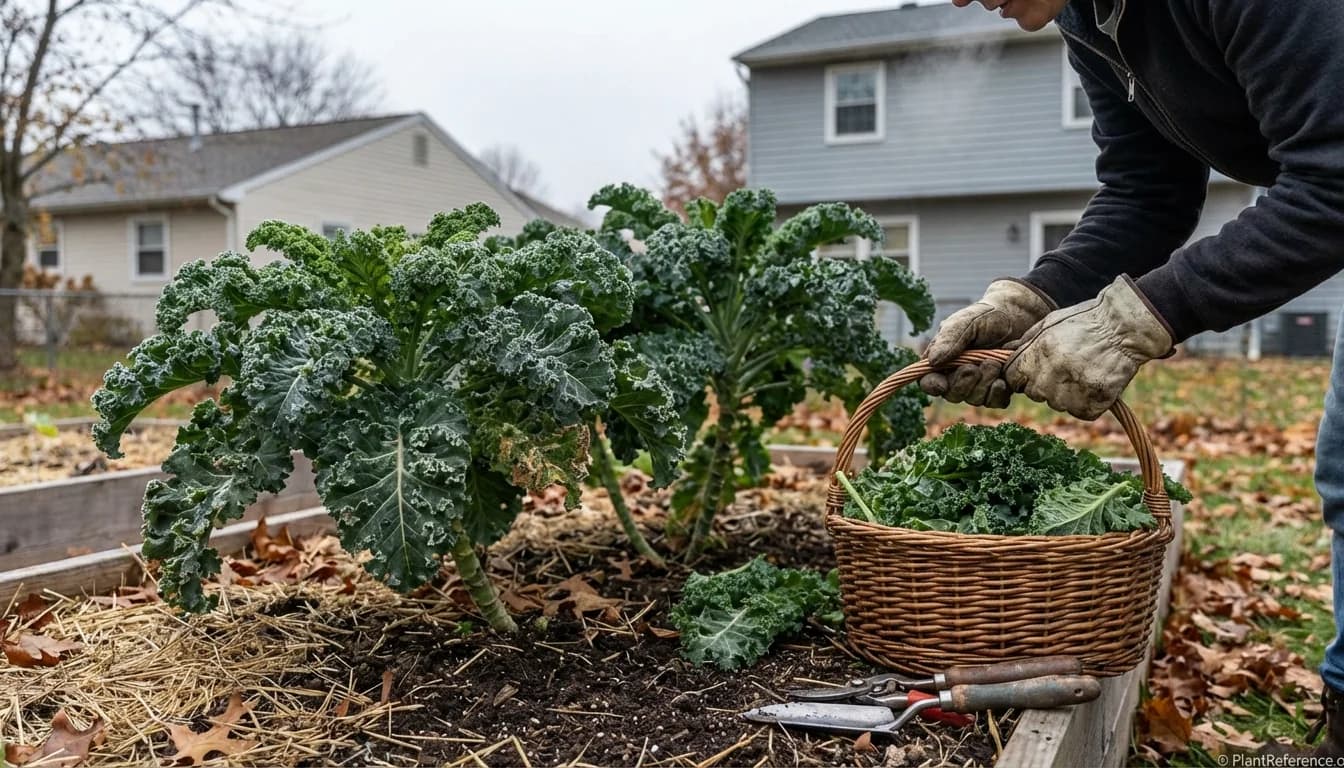 When to Plant Kale in Indianapolis: Complete Guide + Best Varieties for Zone 5b