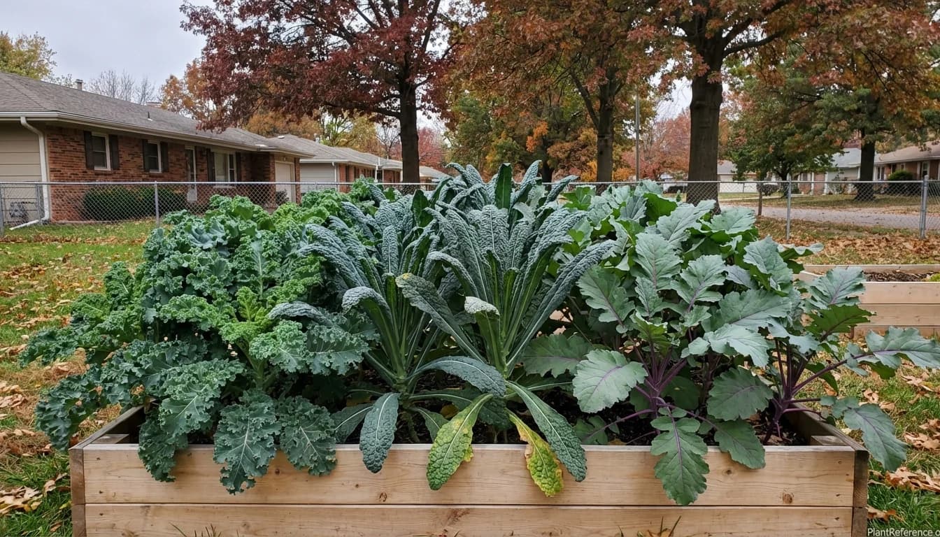 When to Plant Kale in Kansas City: Complete Guide + Best Varieties for Zone 6a