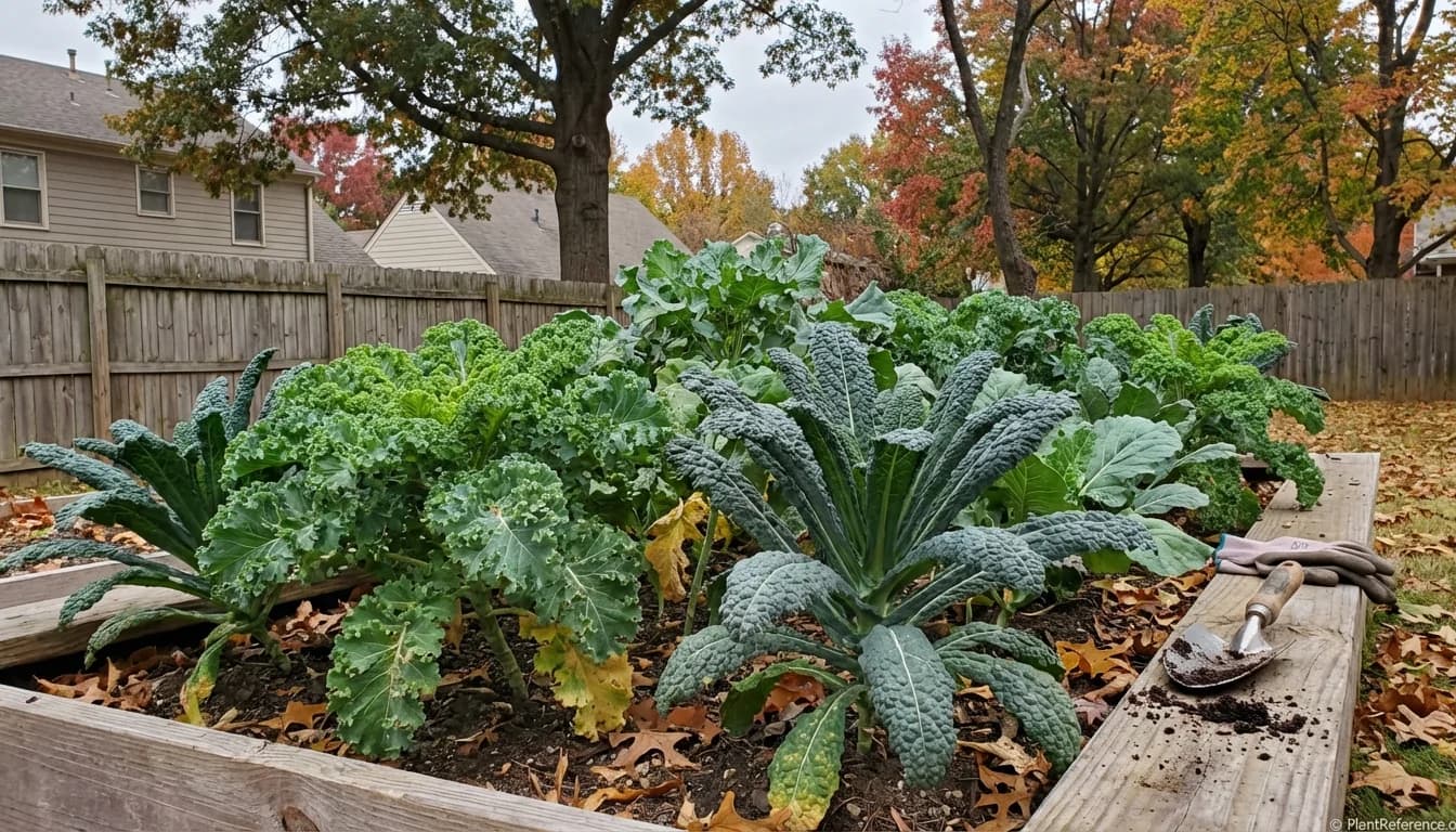 When to Plant Kale in Memphis: Complete Guide + Best Varieties for Zone 7b