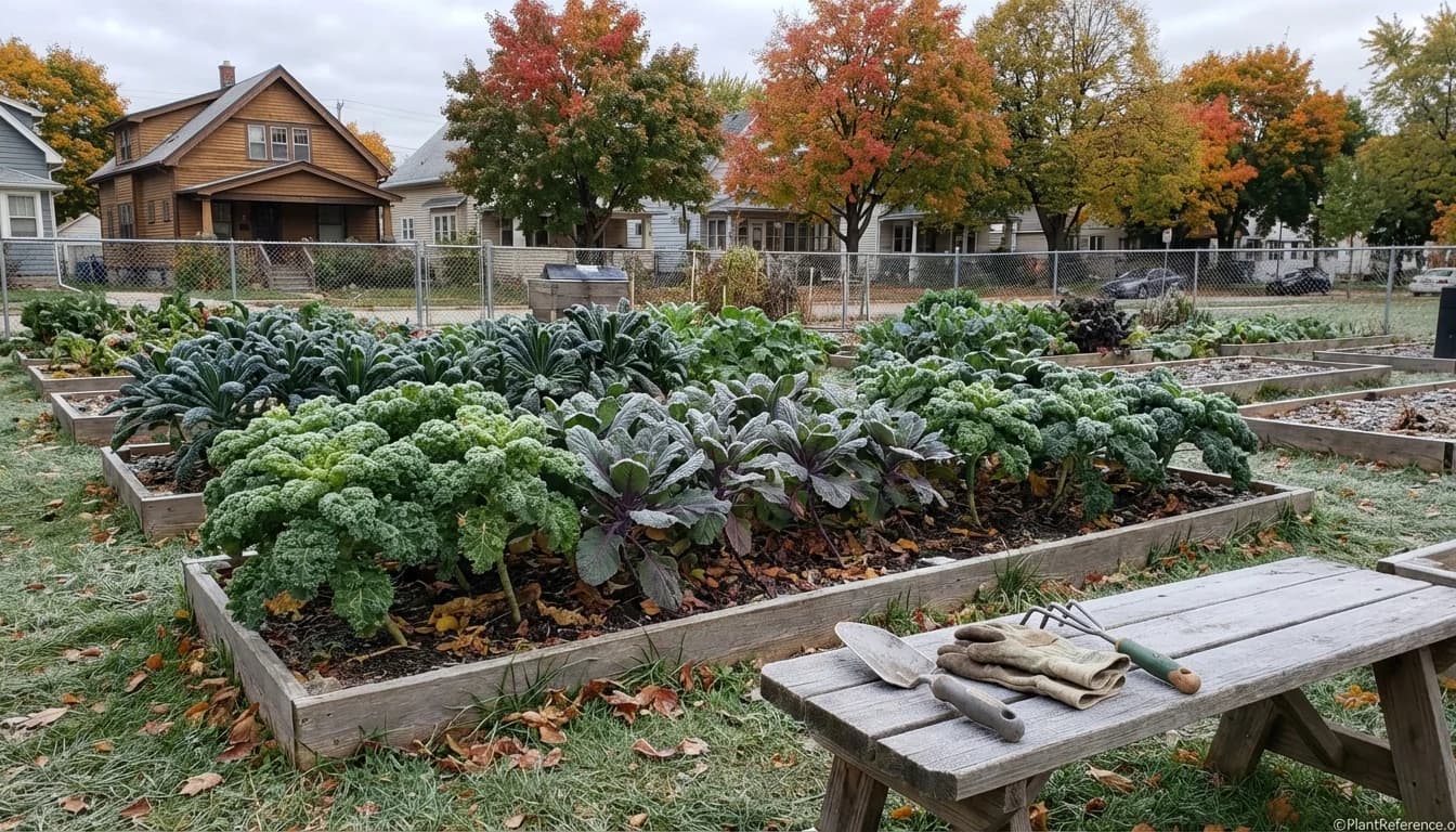 When to Plant Kale in Milwaukee: Complete Guide + Best Varieties for Zone 5b
