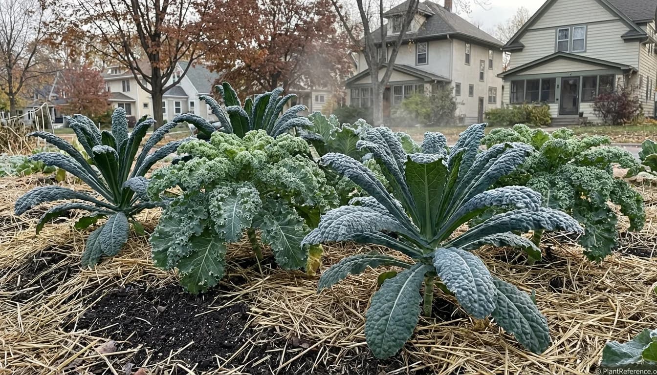 When to Plant Kale in Minneapolis: Complete Guide + Best Varieties for Zone 4a