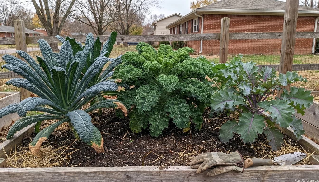 When to Plant Kale in Nashville: Complete Guide + Best Varieties for Zone 7a