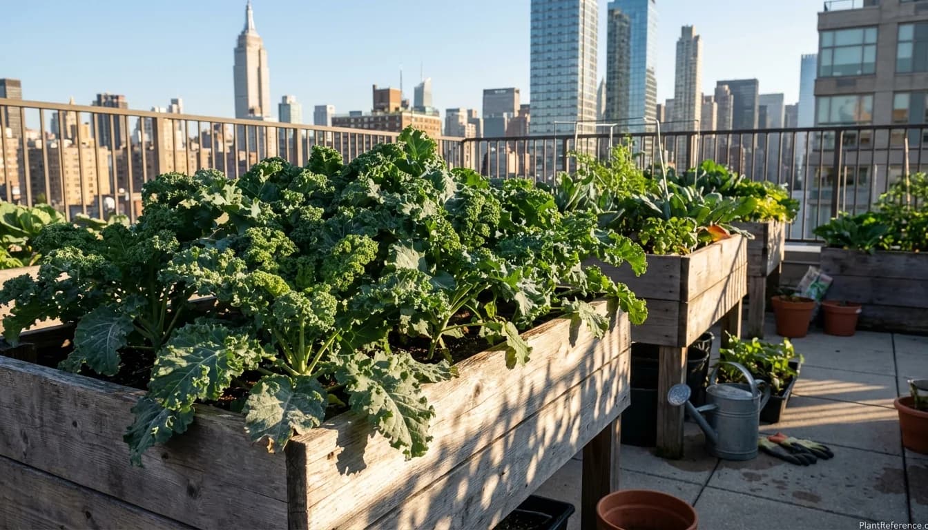 When to Plant Kale in New York: Complete Guide + Best Varieties for Zone 7a