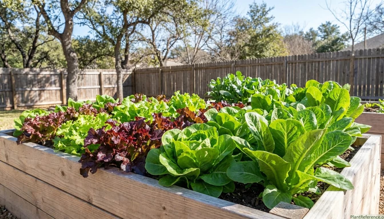 When to Plant Lettuce in Austin: Complete Guide + Best Varieties for Zone 8b