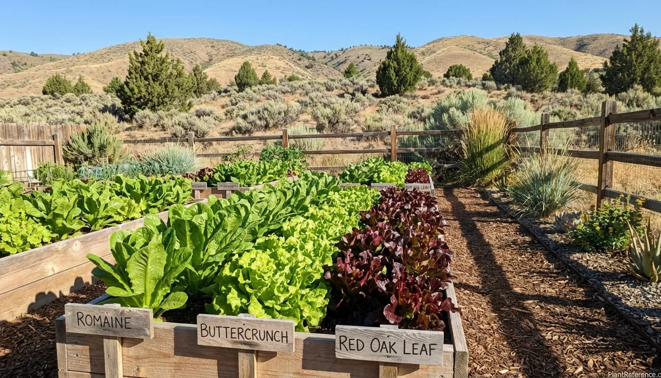 When to Plant Lettuce in Boise: Complete Guide + Best Varieties for Zone 6a
