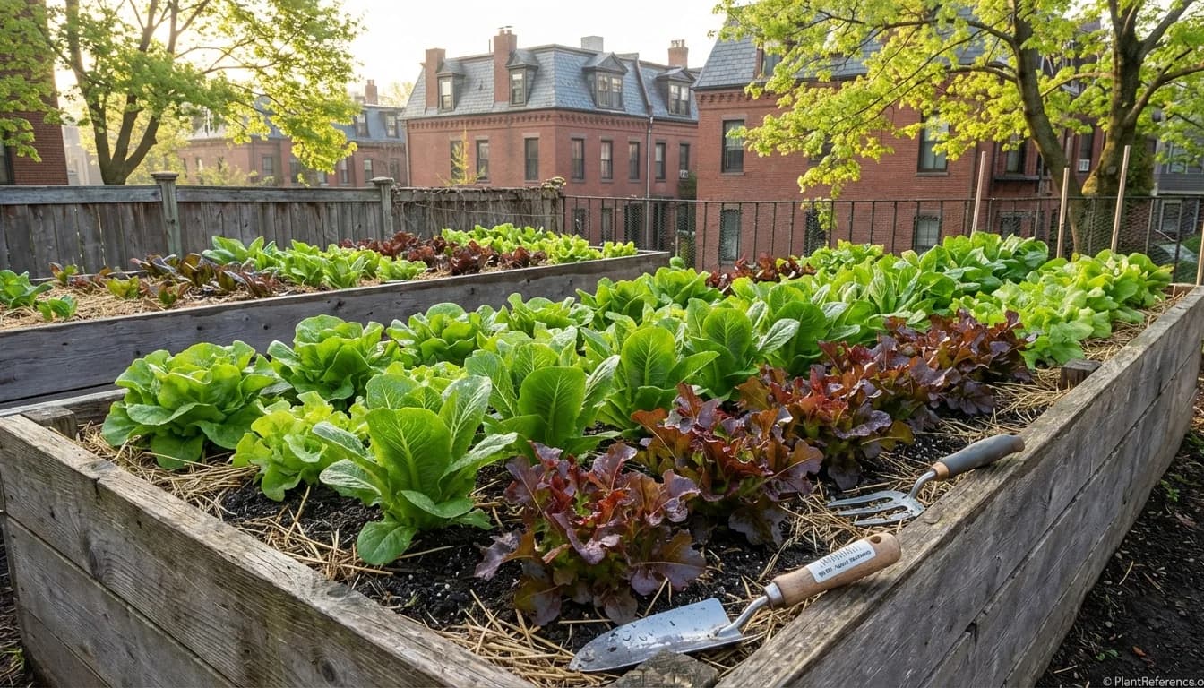 When to Plant Lettuce in Boston: Complete Guide + Best Varieties for Zone 6b