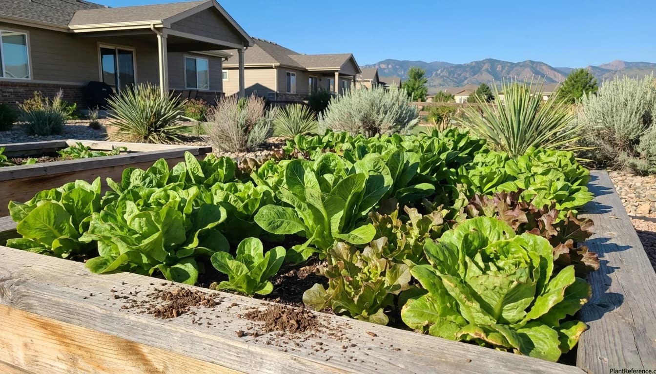 When to Plant Lettuce in Denver: Complete Guide + Best Varieties for Zone 5a