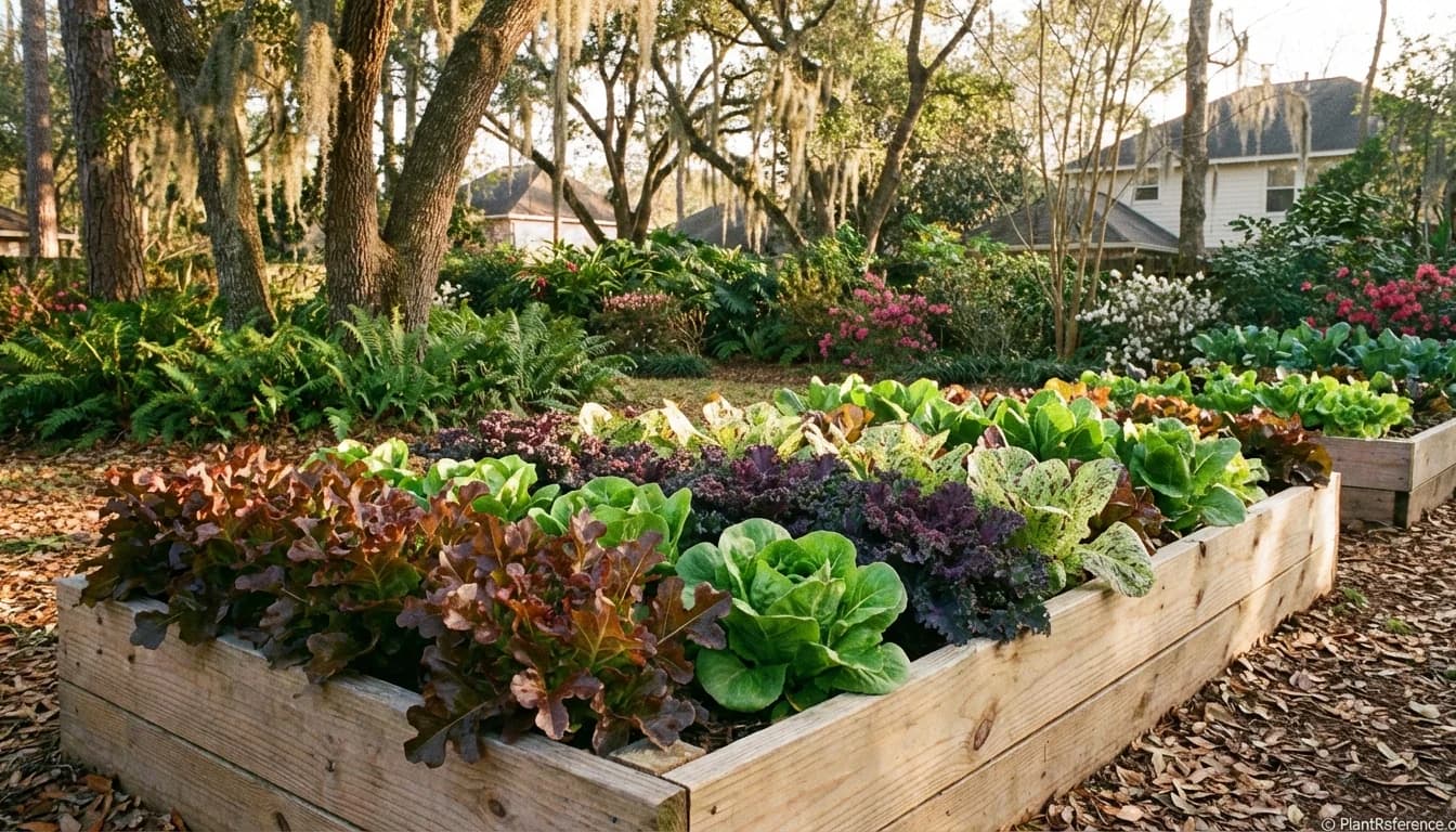 When to Plant Lettuce in Houston: Complete Guide + Best Varieties for Zone 9a